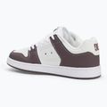 Buty męskie DC Manteca 4 white/plum 3