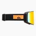 Gogle snowboardowe męskie Quiksilver Storm MG black/clux ml red 6
