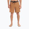 Szorty kąpielowe męskie Quiksilver Surfsilk Straight Leg 18" florever bran