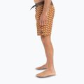 Szorty kąpielowe męskie Quiksilver Surfsilk Straight Leg 18" florever bran 4