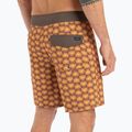 Szorty kąpielowe męskie Quiksilver Surfsilk Straight Leg 18" florever bran 6