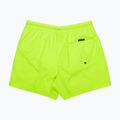 Szorty kąpielowe męskie Quiksilver Everyday Solid Volley 15" safety yellow 8