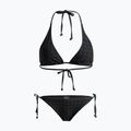 Strój kąpielowy dwuczęściowy damski ROXY Camilo Elongated Tri anthracite