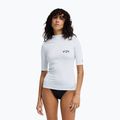 Koszulka do pływania damska Billabong Tropic Surf white