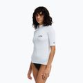 Koszulka do pływania damska Billabong Tropic Surf white 4