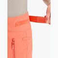 Spodnie snowboardowe damskie ROXY Alpine Ridge coral chic 7