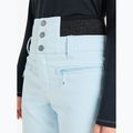 Spodnie snowboardowe damskie ROXY Rising High ice blue 7