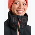 Kurtka snowboardowa damska ROXY Free Jet true black/big flower 11
