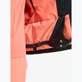 Kurtka snowboardowa damska ROXY Free Jet true black/big flower 14