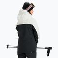 Kurtka snowboardowa damska ROXY Free Jet Block true black 3