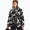 Bluza damska ROXY Alabama true black/big flower