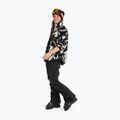 Bluza damska ROXY Alabama true black/big flower 2