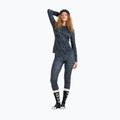 Spodnie termoaktywne damskie ROXY Daybreak Brushed true black/snowflakes 2