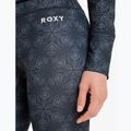 Spodnie termoaktywne damskie ROXY Daybreak Brushed true black/snowflakes 4