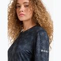 Bluza termoaktywna damska ROXY Daybreak Brushed true black/snowflakes 4