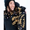 Spodnie narciarskie damskie ROXY Rideout Bib true black 9