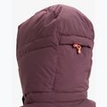 Kurtka snowboardowa damska ROXY Snowdrift huckleberry 6