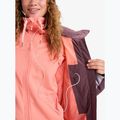 Kurtka snowboardowa damska ROXY Snowdrift huckleberry 13
