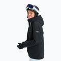 Kurtka snowboardowa damska ROXY Brylee true black 4