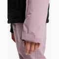 Kurtka snowboardowa dziecięca ROXY Snowsylva true black 7