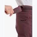 Spodnie snowboardowe dziecięce ROXY Backyard huckleberry 5