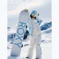 Bluza dziecięca ROXY Igloo whisper whit big/flower emboss 8
