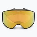 Gogle snowboardowe damskie ROXY Storm W black/clux ml pink gold 2