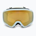 Gogle snowboardowe dziecięce ROXY Missy big flowers/clux ml light blue 2