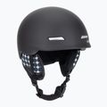 Kask snowboardowy ROXY Angie anthracite sol searcher ditsy