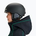 Kask snowboardowy ROXY Angie anthracite sol searcher ditsy 10