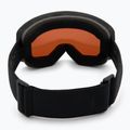 Gogle snowboardowe Quiksilver Storm black/black clux ml blue 3