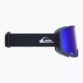 Gogle snowboardowe Quiksilver Storm black/black clux ml blue 7