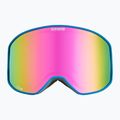 Gogle snowboardowe Quiksilver Storm true navy/clux ml lpurple 6