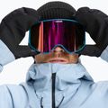 Gogle snowboardowe Quiksilver Storm true navy/clux ml lpurple 9