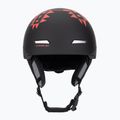 Kask narciarski Quiksilver Play black swell ovation 2