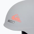 Kask narciarski Quiksilver Play medium grey heather 7