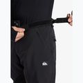 Spodnie snowboardowe męskie Quiksilver Estate EQYTP03237 true black 5