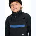 Spodnie snowboardowe dziecięce Quiksilver Mash Up Bib true black 5