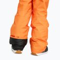 Spodnie snowboardowe dziecięce Quiksilver Estate orange peel 9