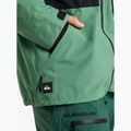 Kurtka snowboardowa męska Quiksilver Forever Stretch GTX dark ivy 8