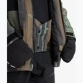 Kurtka snowboardowa dziecięca Quiksilver Side Hit Block bloomfade dark ivy 7