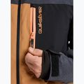 Kurtka snowboardowa męska Quiksilver Dawson true black 7
