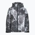 Kurtka snowboardowa dzięcięca Quiksilver Mission Printed thermostamp grayscale 9