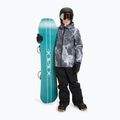 Kurtka snowboardowa dzięcięca Quiksilver Mission Printed thermostamp grayscale 2