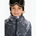 Kurtka snowboardowa dzięcięca Quiksilver Mission Printed thermostamp grayscale 5