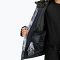 Kurtka snowboardowa dzięcięca Quiksilver Mission Printed thermostamp grayscale 8