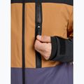 Kurtka snowboardowa męska Quiksilver Sycamore Block 20K almond 7