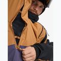 Kurtka snowboardowa męska Quiksilver Sycamore Block 20K almond 9