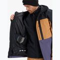 Kurtka snowboardowa męska Quiksilver Sycamore Block 20K almond 14
