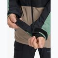 Kurtka snowboardowa męska Quiksilver Sycamore Block 20K dark ivy 6